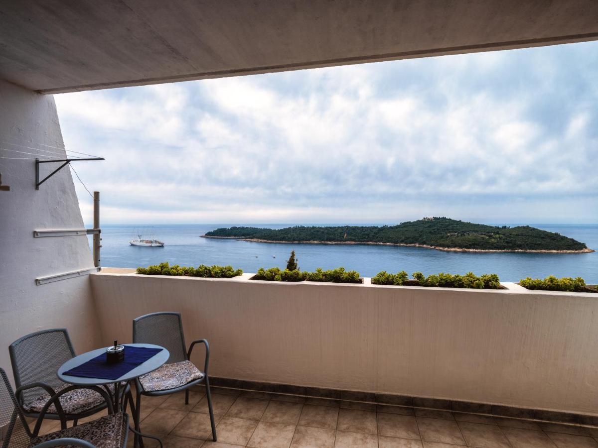 Apartment Moonlight Dubrovnik Exterior foto